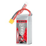 NEW GNB GAONENG 5300MAH 11.1V 3S 70C Cabled XT60 Shorty Pack LiPo Battery Soft Pack Customize RC Car Drone for RC Drone UAV FPV